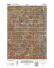 Bill Wyoming Historical topographic map, 1:24000 scale, 7.5 X 7.5 Minute, Year 2012