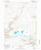 Black Rock Gap Wyoming Historical topographic map, 1:24000 scale, 7.5 X 7.5 Minute, Year 1951