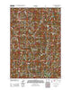 Black Hills Wyoming Historical topographic map, 1:24000 scale, 7.5 X 7.5 Minute, Year 2012