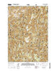 Black Hills Wyoming Current topographic map, 1:24000 scale, 7.5 X 7.5 Minute, Year 2015