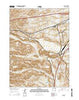 Borie Wyoming Current topographic map, 1:24000 scale, 7.5 X 7.5 Minute, Year 2015