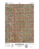 Butte Well Wyoming Historical topographic map, 1:24000 scale, 7.5 X 7.5 Minute, Year 2012