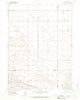 C S Ranch Wyoming Historical topographic map, 1:24000 scale, 7.5 X 7.5 Minute, Year 1963