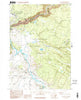 Canyon Village Wyoming Historical topographic map, 1:24000 scale, 7.5 X 7.5 Minute, Year 1986