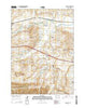 Careyhurst Wyoming Current topographic map, 1:24000 scale, 7.5 X 7.5 Minute, Year 2015