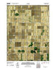 Carpenter Wyoming Historical topographic map, 1:24000 scale, 7.5 X 7.5 Minute, Year 2010