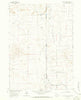Carpenter Ranch Nebraska Historical topographic map, 1:24000 scale, 7.5 X 7.5 Minute, Year 1963
