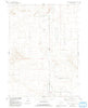 Carpenter Ranch Nebraska Historical topographic map, 1:24000 scale, 7.5 X 7.5 Minute, Year 1963