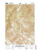 Castle Rock Wyoming Current topographic map, 1:24000 scale, 7.5 X 7.5 Minute, Year 2015