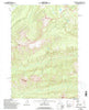Cathedral Peak Wyoming Historical topographic map, 1:24000 scale, 7.5 X 7.5 Minute, Year 1991
