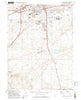 Cheyenne South Wyoming Historical topographic map, 1:24000 scale, 7.5 X 7.5 Minute, Year 1994