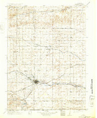 Cheyenne Wyoming Historical topographic map, 1:125000 scale, 30 X 30 Minute, Year 1914