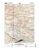 Cheyenne North Wyoming Current topographic map, 1:24000 scale, 7.5 X 7.5 Minute, Year 2015