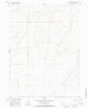 Chicken Spring Wyoming Historical topographic map, 1:24000 scale, 7.5 X 7.5 Minute, Year 1960