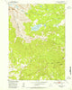 Christina Lake Wyoming Historical topographic map, 1:24000 scale, 7.5 X 7.5 Minute, Year 1953