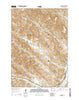 Clearmont Wyoming Current topographic map, 1:24000 scale, 7.5 X 7.5 Minute, Year 2015