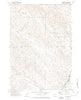 Clearmont Wyoming Historical topographic map, 1:24000 scale, 7.5 X 7.5 Minute, Year 1971