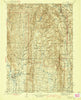 Cokeville Wyoming Historical topographic map, 1:125000 scale, 30 X 30 Minute, Year 1942