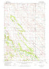 Colony Wyoming Historical topographic map, 1:62500 scale, 15 X 15 Minute, Year 1957