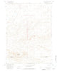 Continental Peak Wyoming Historical topographic map, 1:24000 scale, 7.5 X 7.5 Minute, Year 1958