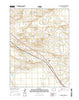 Cooper Lake North Wyoming Current topographic map, 1:24000 scale, 7.5 X 7.5 Minute, Year 2015