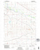 Cottier Wyoming Historical topographic map, 1:24000 scale, 7.5 X 7.5 Minute, Year 1990