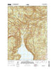 Craig Pass Wyoming Current topographic map, 1:24000 scale, 7.5 X 7.5 Minute, Year 2015