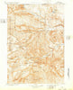 Crandall Wyoming Historical topographic map, 1:125000 scale, 30 X 30 Minute, Year 1899
