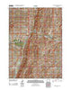Cumberland Gap Wyoming Historical topographic map, 1:24000 scale, 7.5 X 7.5 Minute, Year 2012