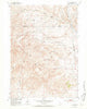 De Pass Wyoming Historical topographic map, 1:24000 scale, 7.5 X 7.5 Minute, Year 1952