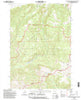Dead Indian Meadows Wyoming Historical topographic map, 1:24000 scale, 7.5 X 7.5 Minute, Year 1991