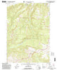 Dead Indian Meadows Wyoming Historical topographic map, 1:24000 scale, 7.5 X 7.5 Minute, Year 1991