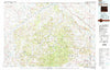 Devils Tower Wyoming Historical topographic map, 1:100000 scale, 30 X 60 Minute, Year 1979