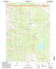 Dickinson Park Wyoming Historical topographic map, 1:24000 scale, 7.5 X 7.5 Minute, Year 1991