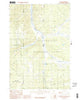 Divide Lake Wyoming Historical topographic map, 1:24000 scale, 7.5 X 7.5 Minute, Year 1986