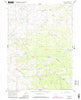 Divide Peak Wyoming Historical topographic map, 1:24000 scale, 7.5 X 7.5 Minute, Year 1961