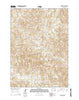 Dixon Ranch Wyoming Current topographic map, 1:24000 scale, 7.5 X 7.5 Minute, Year 2015