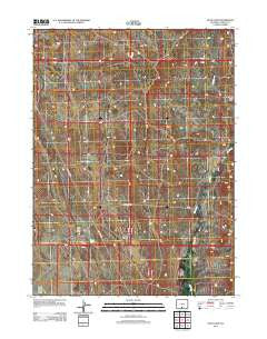 Duck Lake Wyoming Historical topographic map, 1:24000 scale, 7.5 X 7.5 Minute, Year 2012