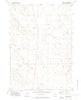 Eagle Rock Wyoming Historical topographic map, 1:24000 scale, 7.5 X 7.5 Minute, Year 1971