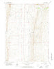 Elkol Wyoming Historical topographic map, 1:24000 scale, 7.5 X 7.5 Minute, Year 1962