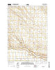 Emblem SE Wyoming Current topographic map, 1:24000 scale, 7.5 X 7.5 Minute, Year 2015
