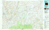 Evanston Wyoming Historical topographic map, 1:100000 scale, 30 X 60 Minute, Year 1980