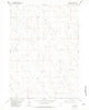 Fairview Wyoming Historical topographic map, 1:24000 scale, 7.5 X 7.5 Minute, Year 1982