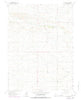 Farthing Ranch Wyoming Historical topographic map, 1:24000 scale, 7.5 X 7.5 Minute, Year 1962