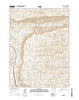Federal Wyoming Current topographic map, 1:24000 scale, 7.5 X 7.5 Minute, Year 2015