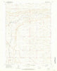 Federal Wyoming Historical topographic map, 1:24000 scale, 7.5 X 7.5 Minute, Year 1962