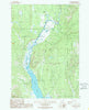 Flagg Ranch Wyoming Historical topographic map, 1:24000 scale, 7.5 X 7.5 Minute, Year 1989