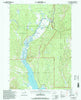 Flagg Ranch Wyoming Historical topographic map, 1:24000 scale, 7.5 X 7.5 Minute, Year 1996