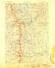 Fort McKinney Wyoming Historical topographic map, 1:125000 scale, 30 X 30 Minute, Year 1903