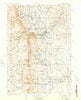 Fort McKinney Wyoming Historical topographic map, 1:125000 scale, 30 X 30 Minute, Year 1903